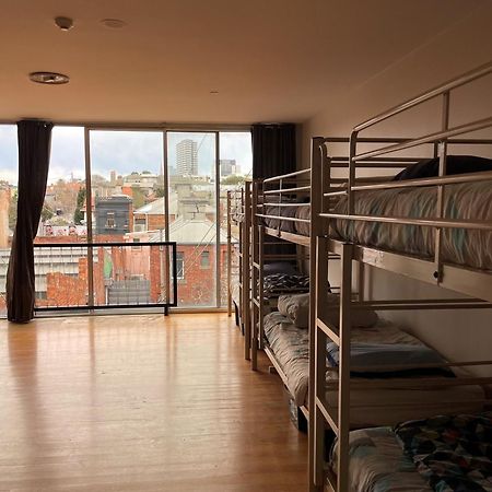Barkly Backpackers Hostel Melbourne Luaran gambar